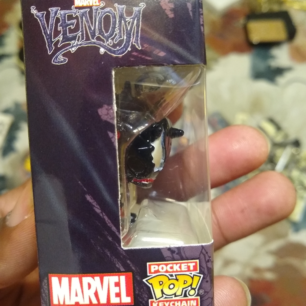 Pop Keychain - Picture 3 of 5